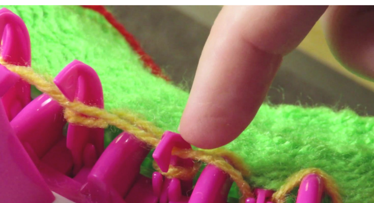 Beginner Tips for Circular Knitting Machines
